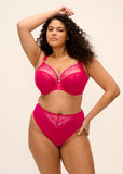 Elomi Matilda Plunge Bra - Hot Pink - Pre-Order ONLY August