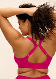 Elomi Matilda Plunge Bra - Hot Pink - Pre-Order ONLY August