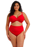 Elomi Swim Plain Sailing Full Bikini Brief - Lava - Pre-Order ONLY February