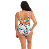 Elomi Swim Party Bay Plunge Bikini Top