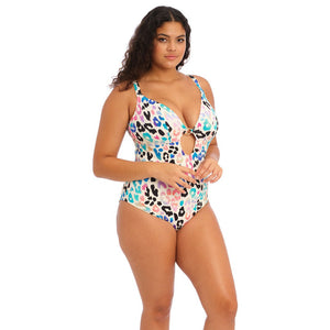 Elomi Swim Party Bay Non Wired Swimsuit