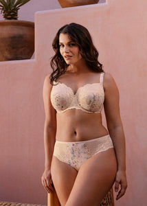 Fantasie Pippa Side Support Bra - Summer Garden - Pre-order ONLY May
