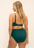 Fantasie Rebecca Essentials Moulded Bra - Forest Green - Pre-Order ONLY July
