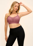 Fantasie Elevate Underwired Sports Bra - Rose - Pre-Order ONLY July