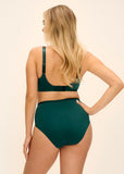 Fantasie Demure Full Brief - Forest Green - Pre-Order ONLY July