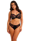 Fantasie Magdalena Classic Brief & Thong - Noir - Pre-Order ONLY December