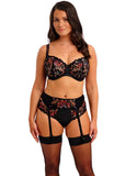 Fantasie Magdalena Suspender - Noir - Pre-Order ONLY December