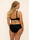 Fantasie Eliyse Side Support Bra - Black - Pre-Order ONLY September