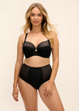 Fantasie Evolution Comfort Side Support Bra - Black - Pre-Order ONLY September