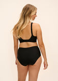 Fantasie Evolution Comfort Side Support Bra - Black - Pre-Order ONLY September