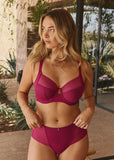 Fantasie Evoluton Comfort Full Brief - Ruby - Pre-Order ONLY September