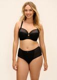 Fantasie Evoluton Comfort Full Brief - Black - Pre-Order ONLY September