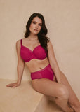 Fantasie Fusion Side Support Bra - Framboise - Pre-Order ONLY June