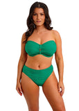 Fantasie Beach Waves Bandeau Bikini Top - Tourmaline - Pre-Order ONLY March