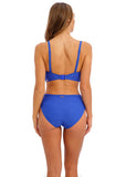 Fantasie Beach Waves Bandeau Bikini Top - Ultramarine
