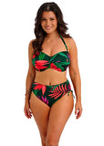 Fantasie Pichola Bandeau Bikini Top - Mangrove - Pre-Order ONLY April