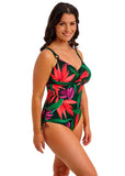 Fantasie Pichola Twist Front Swimsuit - Mangrove
