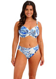Fantasie Kefalonia Gathered Full Cup Bikini Top - Pre-Order ONLY March