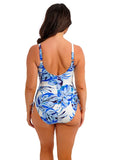 Fantasie Kefalonia V Neck Swimsuit with Adjustable Leg - Pre-Order ONLY March