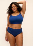 Elomi Downtime Soft Cup Bralette - French Navy