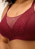 Elomi Tiernie Soft Cup Bralette - Tibetan Red - Pre-Order ONLY August
