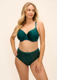 Fantasie Rebecca Essentials Moulded Bra - Forest Green - Pre-Order ONLY July