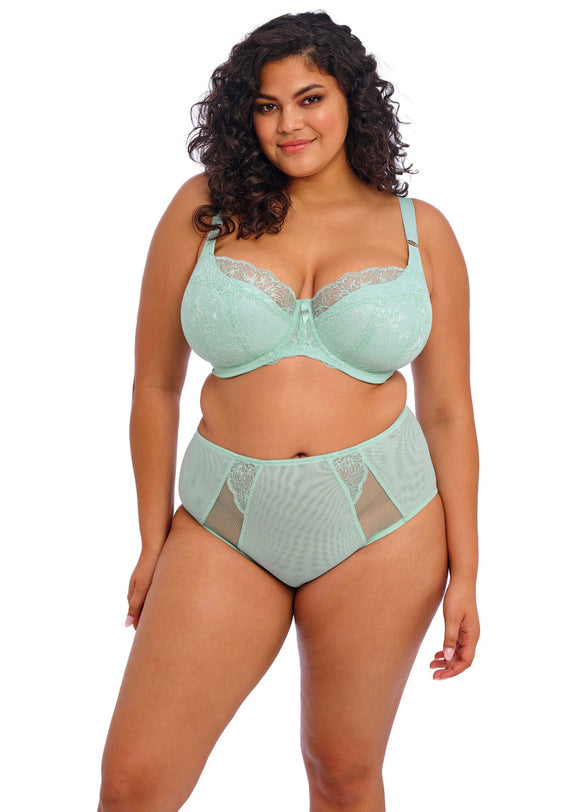 Elomi Brianna Padded Half Cup Bra - Frozen