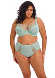 Elomi Brianna Plunge Bra - Frozen