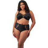 Elomi Cate Allure Full Cup Banded Bra - Black