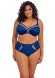 Elomi Cate Allure Full Cup Banded Bra - Lapis