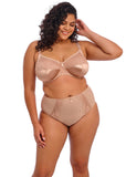 Elomi Cate Allure Full Cup Banded Bra - Sahara