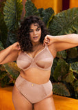 Elomi Cate Allure Full Cup Banded Bra - Sahara