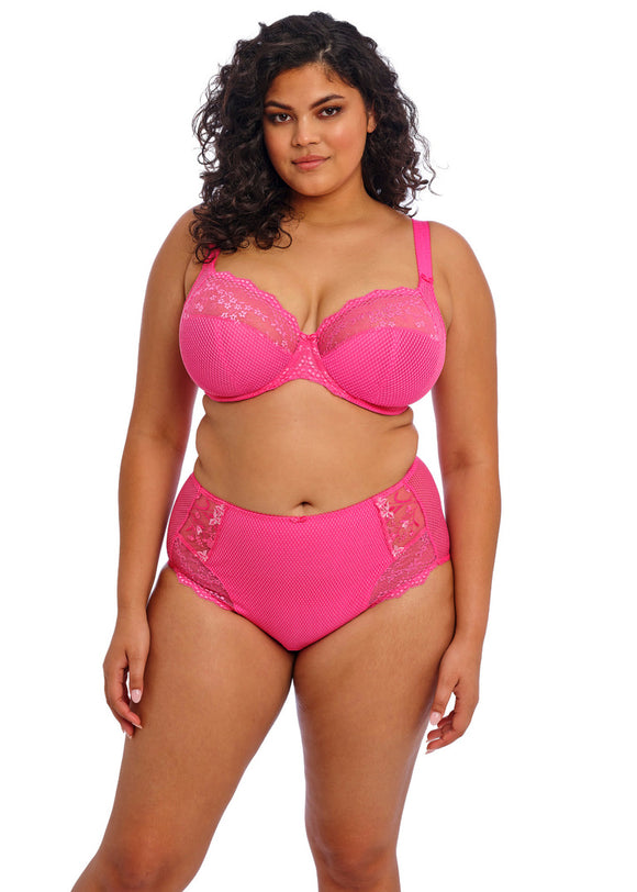 Elomi Charley Full Brief - Pink