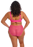 Elomi Charley High Leg Brief - Pink