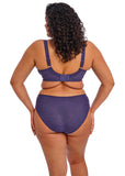 Elomi Himari Plunge Bra - Midnight