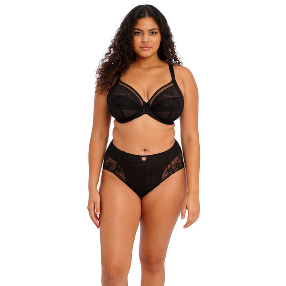 Elomi Kendra Full Brief - Black