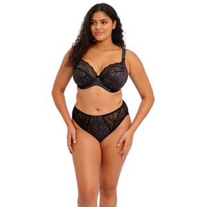 Elomi Lucie Brief -Black