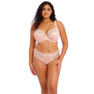 Elomi Lucie Brief -Blush
