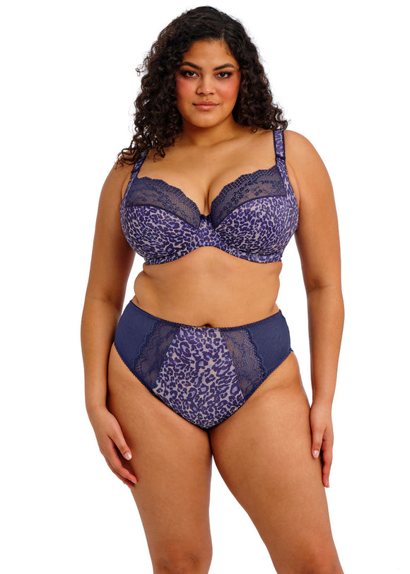 Elomi Lucie Brief - Midnight - Pre-Order ONLY July