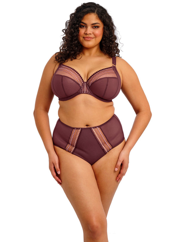 Elomi Matilda Full Brief - Sugarplum - Pre-Order ONLY September