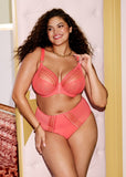 Elomi Matilda Plunge Bra - Sunset - Pre-Order ONLY January