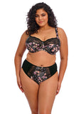 Elomi Morgan Banded Bra - Summer Garden