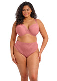 Elomi Nerina Plunge Bra - Dusty Rose - Pre-Order ONLY January