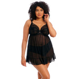 Elomi Priya Babydoll - Black