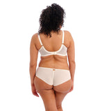 Elomi Priya Plunge Bra - Vanilla