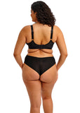 Elomi Reja Brief & Brazilian- Black - Pre-Order ONLY August