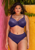 Elomi Smooth Moulded Bra - Midnight