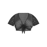 Elomi Swim Bazaruto Beach Top - Black