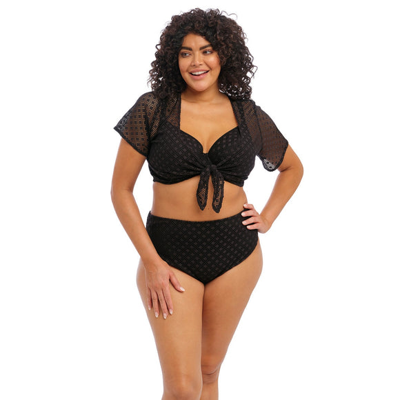Elomi Swim Bazaruto Beach Top - Black