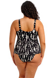 Elomi Swim Echo Shell Non Wired Moulded Tankini Top - Black